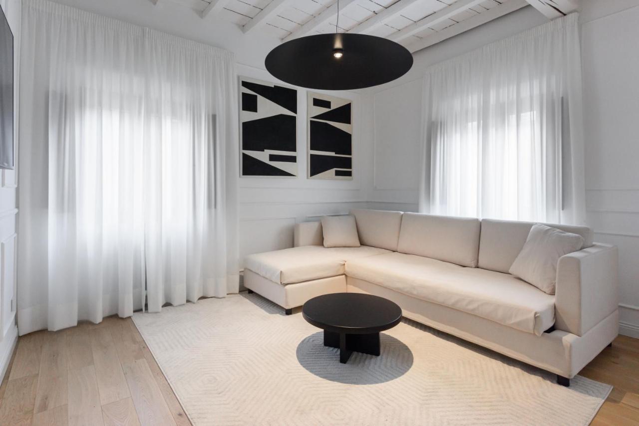 Pitti Prestige By Mmega Lägenhet Florens Exteriör bild
