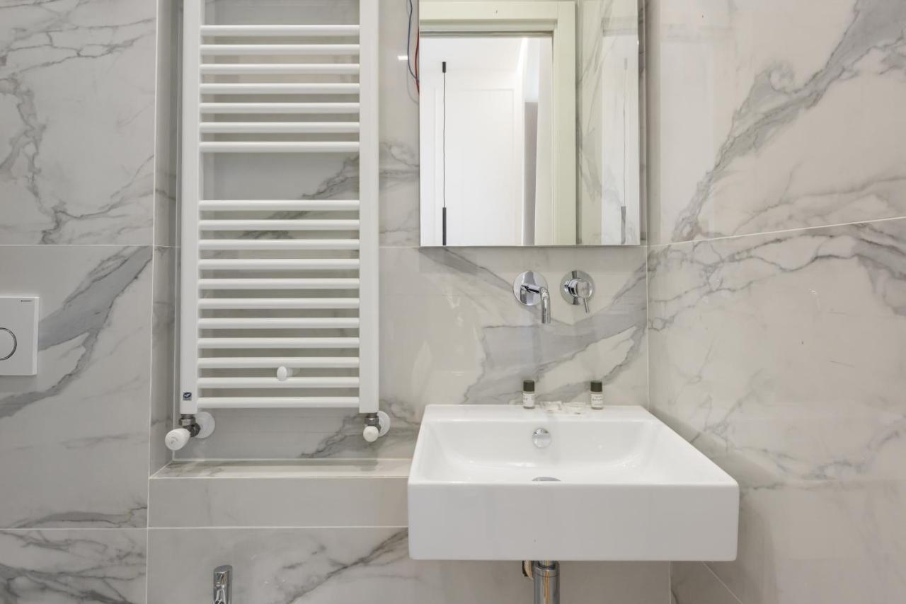 Pitti Prestige By Mmega Lägenhet Florens Exteriör bild