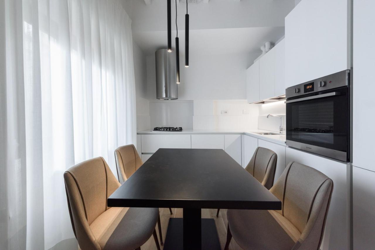 Pitti Prestige By Mmega Lägenhet Florens Exteriör bild